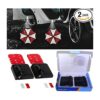 HINSCR Umbrella Corporation Emblema LED magnético de_1