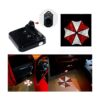 HINSCR Umbrella Corporation Emblema LED magnético de_2