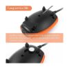 HITOP Adjustable Aquarium Air Pump Upgrade Quiet Oxygen_2