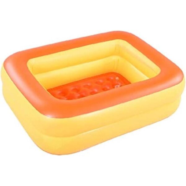 HIWENA Piscina inflable para niños 45 x 35 x 14 pulgadas_1