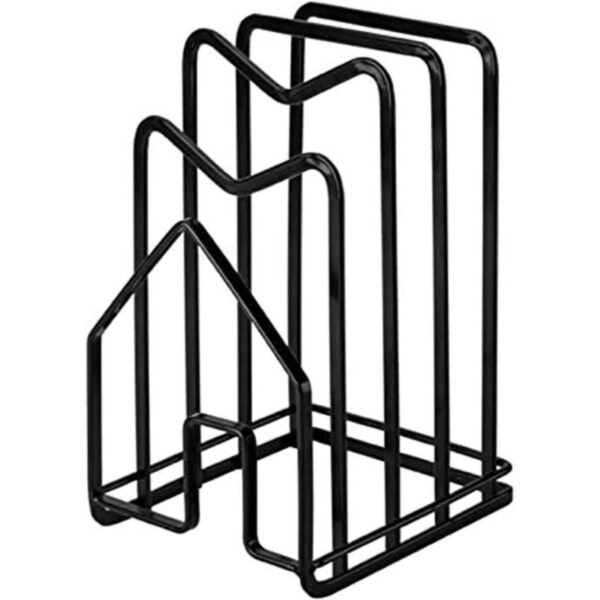 HLLBRC Estante organizador para tabla de cortar soporte_1