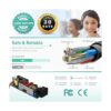 HKY Cargador adaptador de corriente CA de 24 V Logitech_3