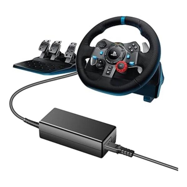 HKY Cargador adaptador de corriente CA de 24 V Logitech_2