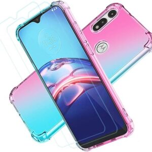 HNHYGETE Funda para teléfono Moto E Motorola e con_1