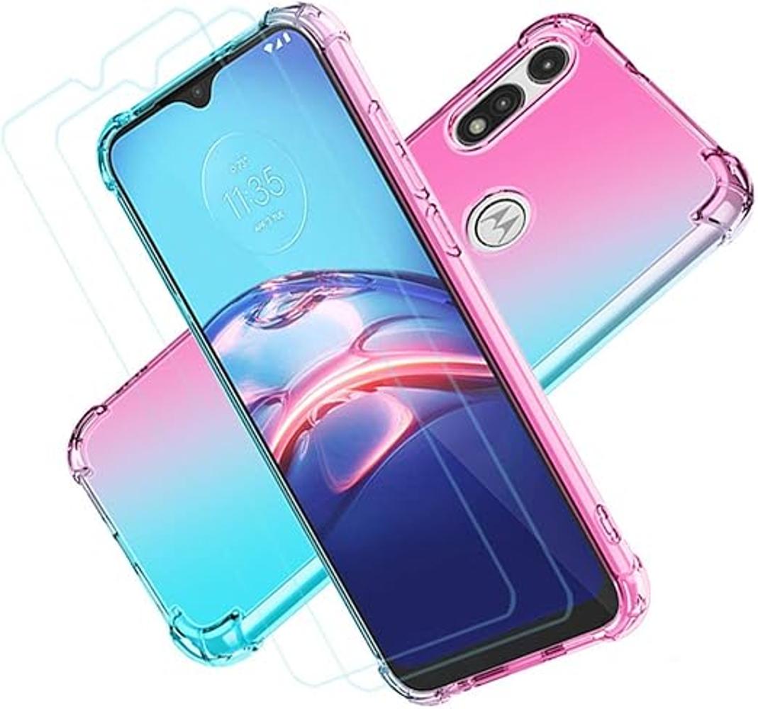 HNHYGETE Funda para teléfono Moto E Motorola e con