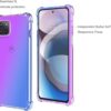 HNHYGETE Funda para Motorola One 5G Ace funda para_5