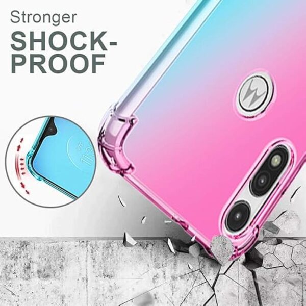 HNHYGETE Funda para teléfono Moto E Motorola e con_2