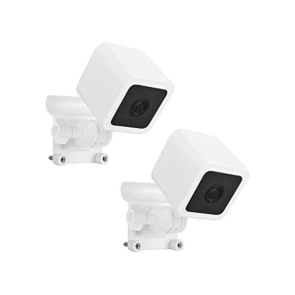 HOLACA Ganchos de vinilo para Wyze Cam V3 clips de