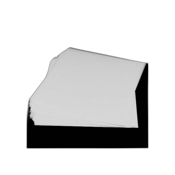 HOIGON 50 piezas de material de plantilla en blanco de 12_1
