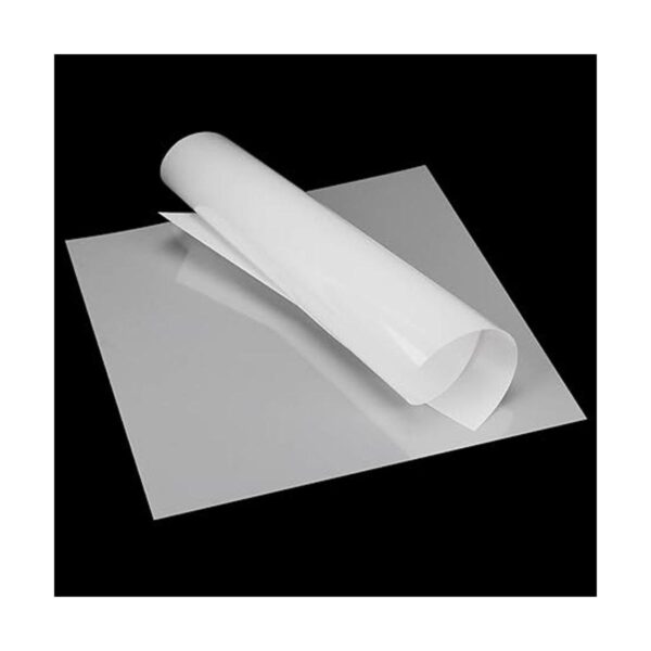 HOIGON 50 piezas de material de plantilla en blanco de 12_4