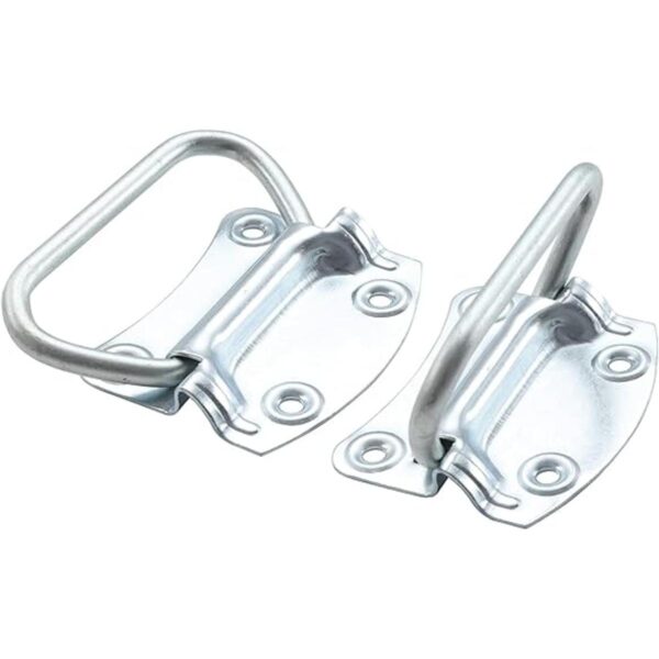 HOME MASTER HARDWARE Caja de herramientas con mango de