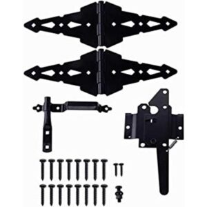 HOME MASTER HARDWARE Juego de herrajes para puerta de