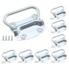 HOME MASTER HARDWARE Caja de herramientas con mango de
