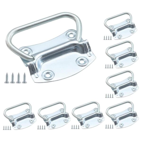 HOME MASTER HARDWARE Caja de herramientas con mango de