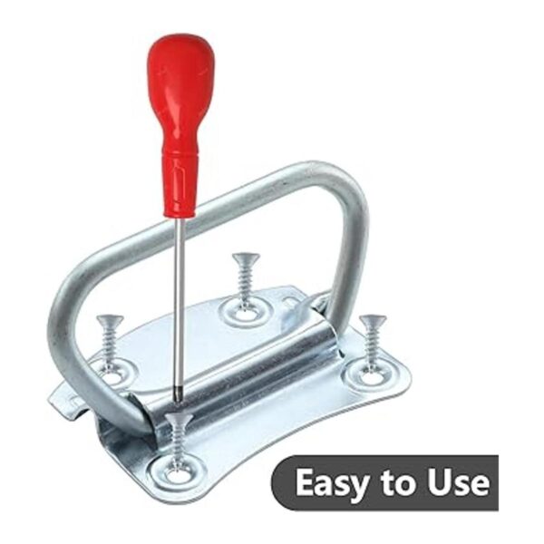 HOME MASTER HARDWARE Caja de herramientas con mango de