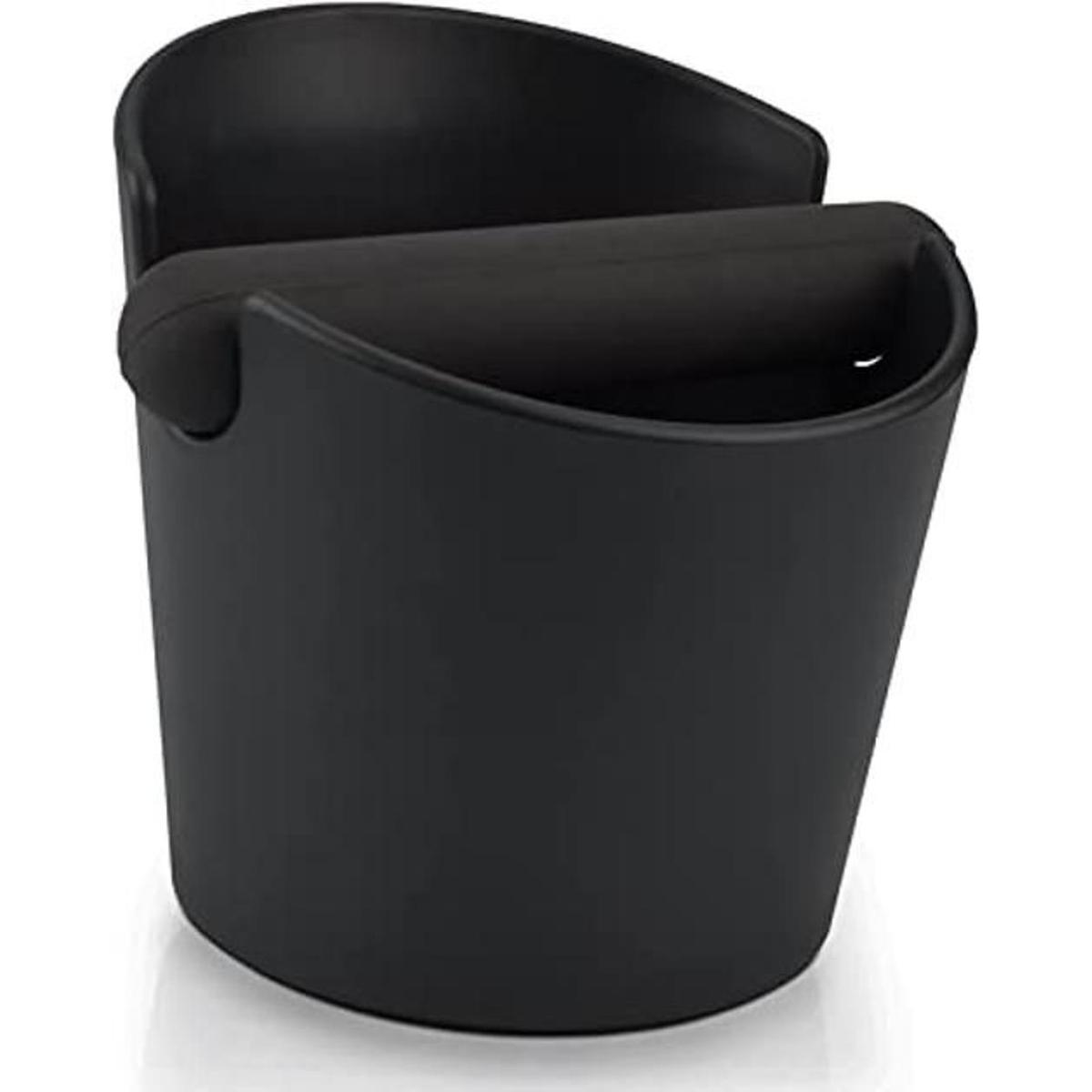 HOMEE Caja de golpe de café de 4.8 pulgadas absorbente de