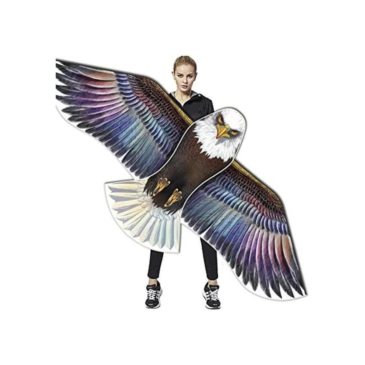 HONBO Eagle Kites para adultos y niños fácil de volar