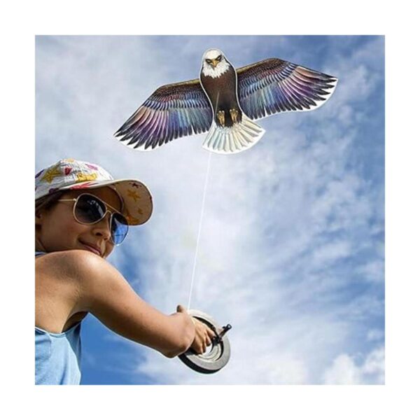 HONBO Eagle Kites para adultos y niños fácil de volar_2