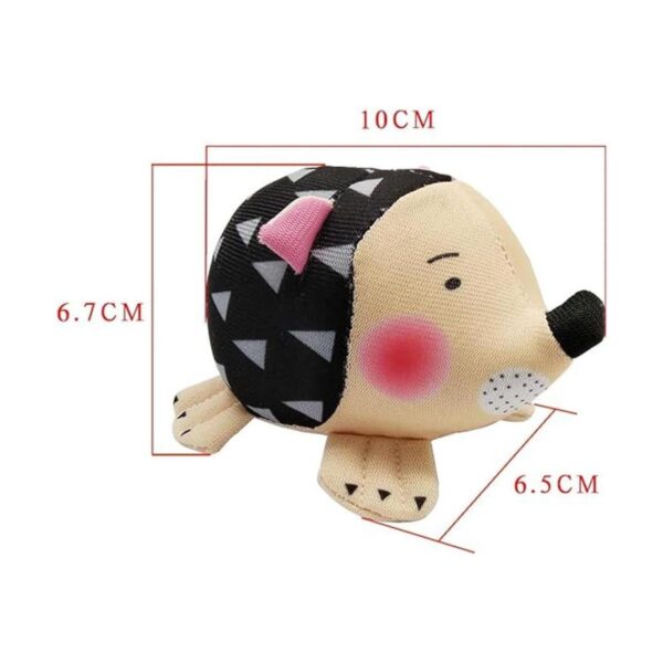 HONEYSEW Pin Cojines para coser Lindo Patchwork Pin Holder_2