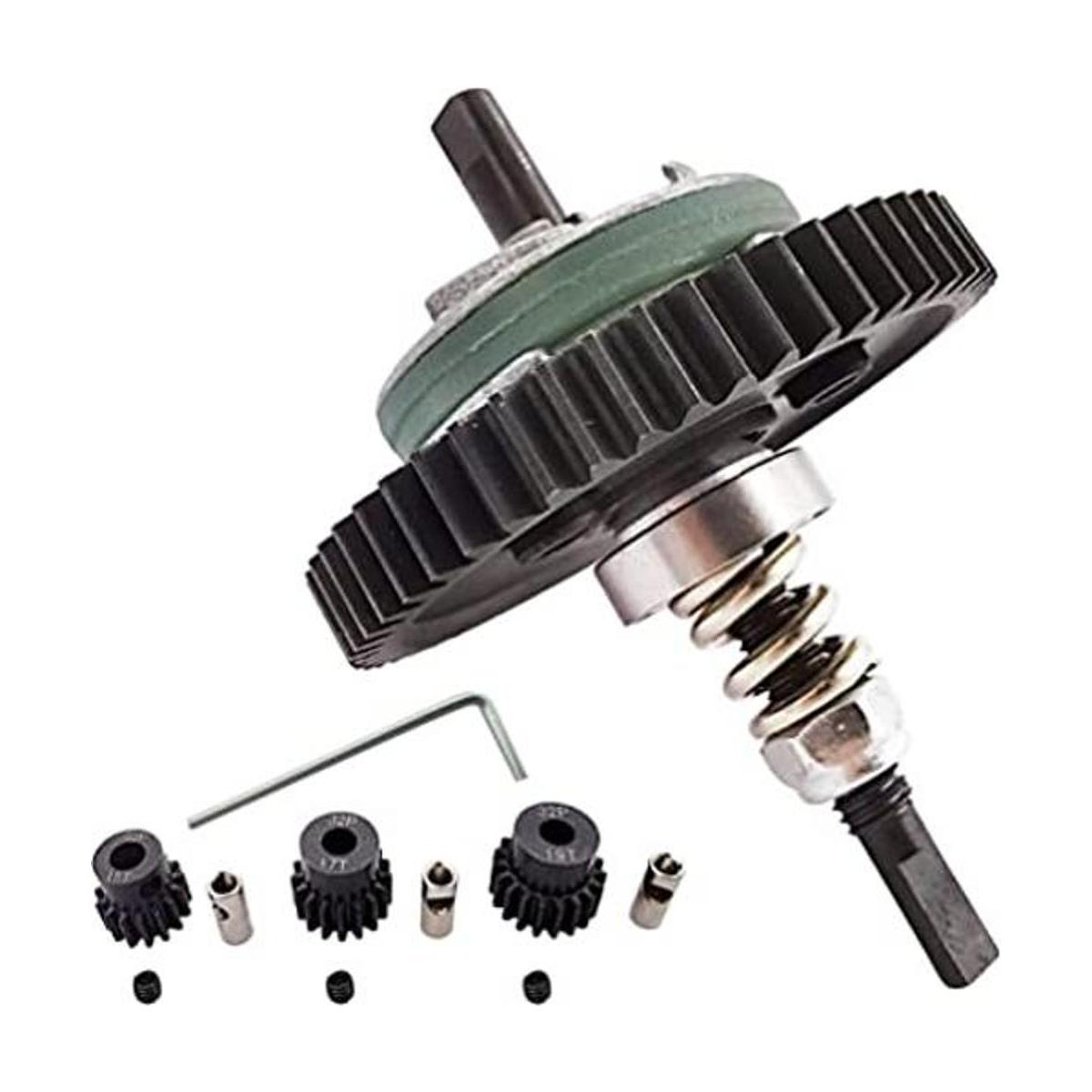 HOPLEX 6878 Conjunto completo de embrague de zapatilla con