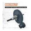 HOPLEX 6878 Conjunto completo de embrague de zapatilla con