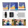 HOPVISION Proyector nativo de 1080 píxeles y Full HD_5