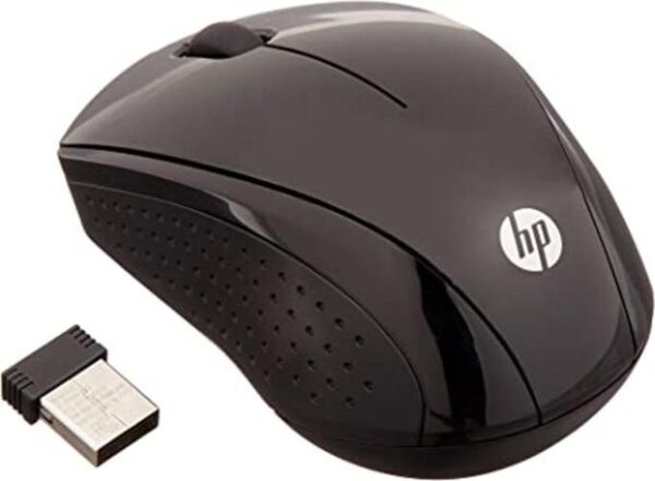HP mouse inalámbrico X3000 G2 28Y30AA negro_1