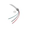 HQRP 10AWG 3Conductor no metálico liquidtight AC Whip