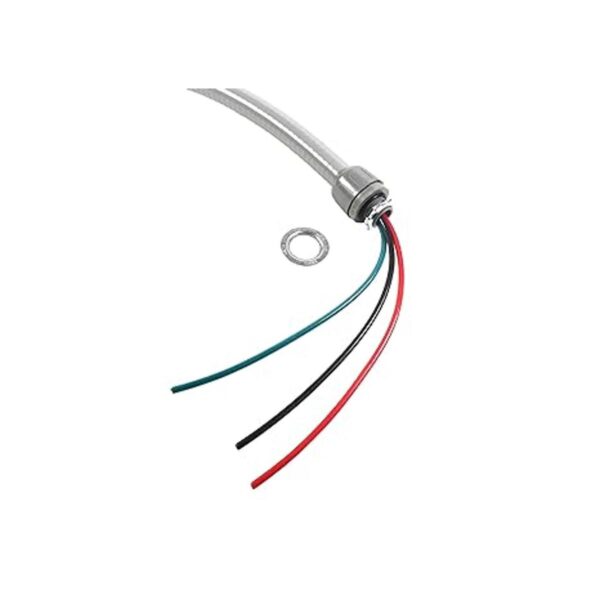 HQRP 10AWG 3Conductor no metálico liquidtight AC Whip