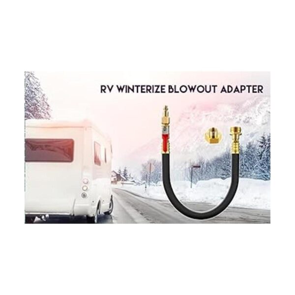 HQMPC Kit de invierno para autocaravanas con válvula de_6