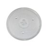 HQRP Bandeja giratoria de cristal compatible con Hamilton