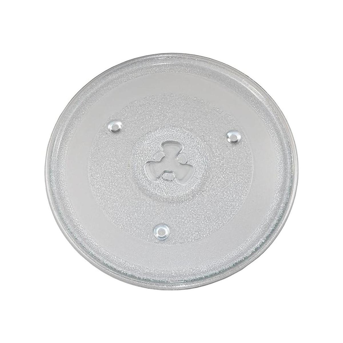 HQRP Bandeja giratoria de cristal compatible con Hamilton