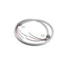 HQRP 10AWG 3Conductor no metálico liquidtight AC Whip