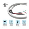 HQRP 10AWG 3Conductor no metálico liquidtight AC Whip