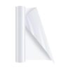 HTVRONT Rollo de vinilo blanco HTV de transferencia de