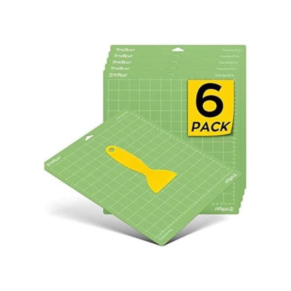 HTVRONT Esterillas de corte estándar para Cricut 6_1
