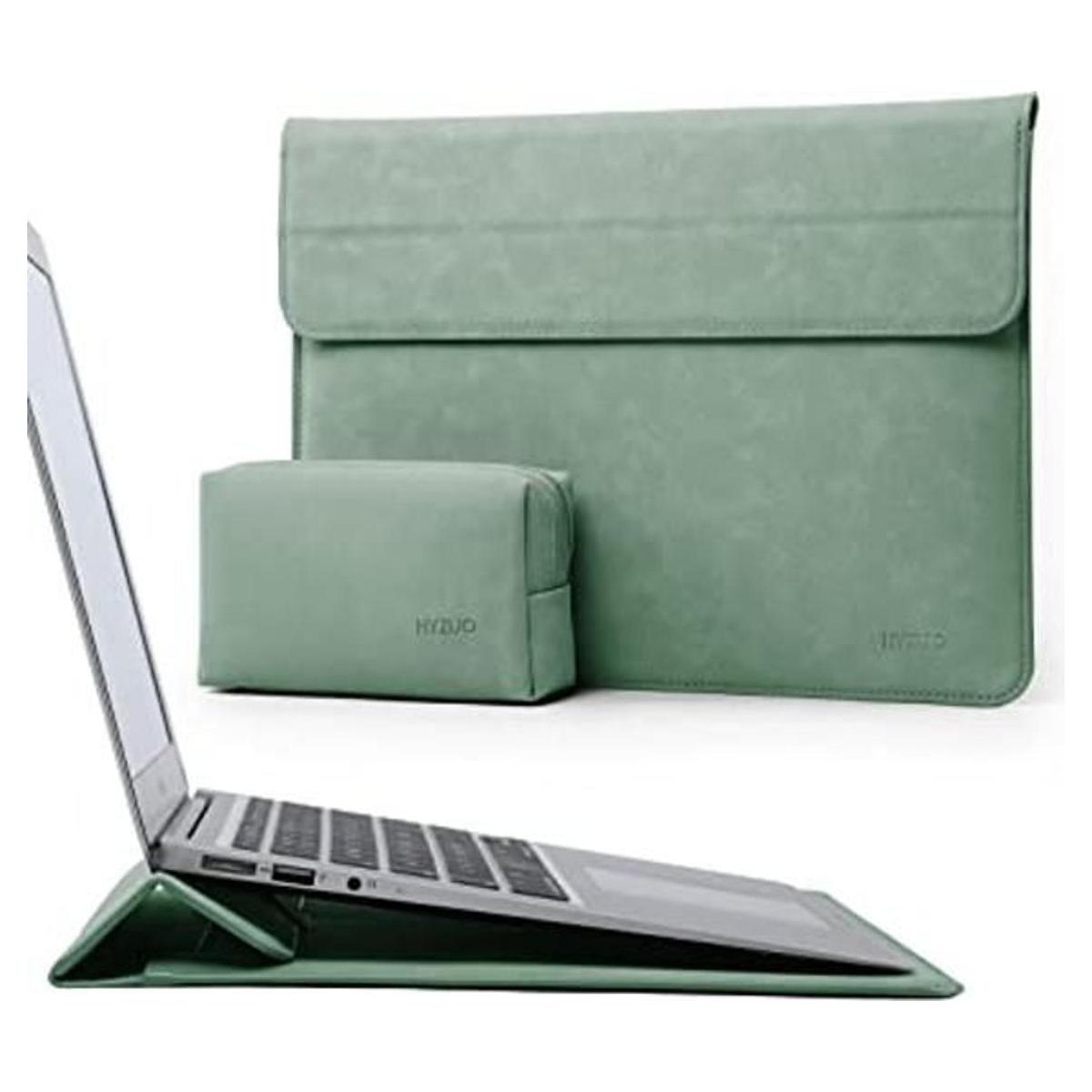 HYZUO Funda para laptop de 13.3 a 14 pulgadas con función