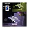 HYODREAM Lámpara de dinosaurio luz nocturna para niños_5