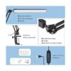 HaFundy Lámpara de escritorio LED ajustable para el_2
