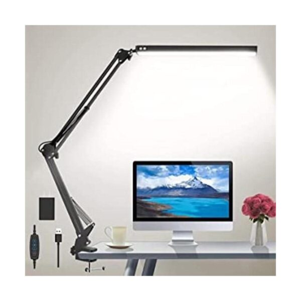 HaFundy Lámpara de escritorio LED ajustable para el_1