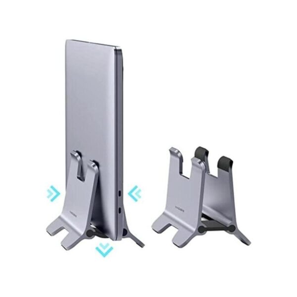 Hagibis Soporte vertical para laptop de escritorio para_1
