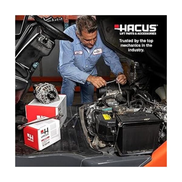 Hacus Nuevo conector de carretilla elevadora FPE pieza de_2