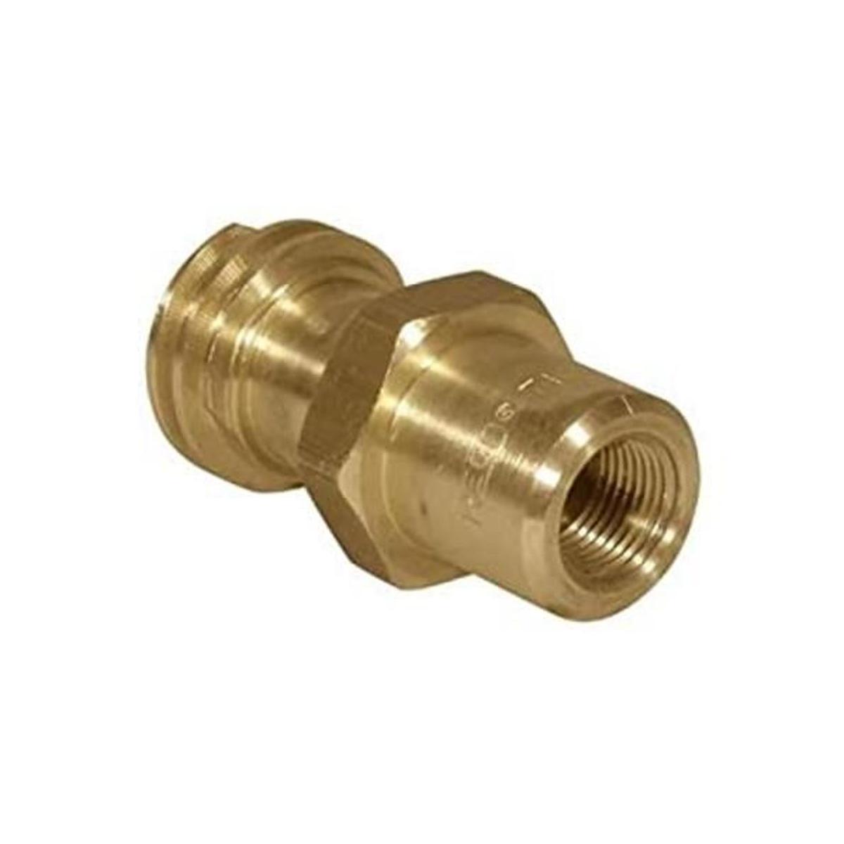 Hacus Nuevo conector de carretilla elevadora FPE pieza de