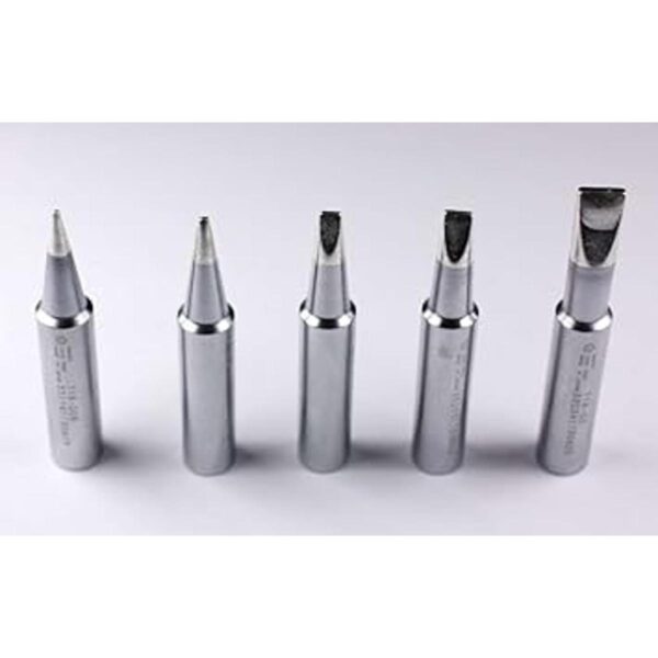 Hakko T18 Series Juego de cinceles con modelo de puntas