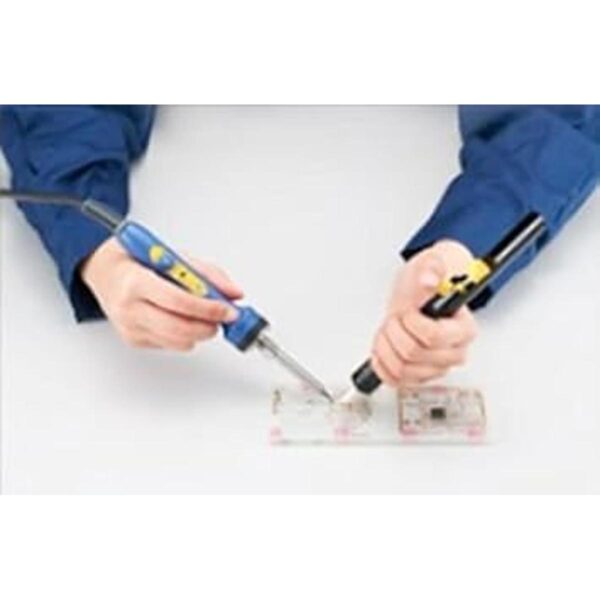 Hakko Dispositivo de succión para soldador simple Hakko_4