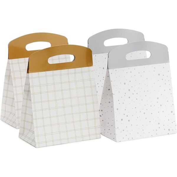 Hallmark Bolsas de regalo grandes autosellantes con asas_1