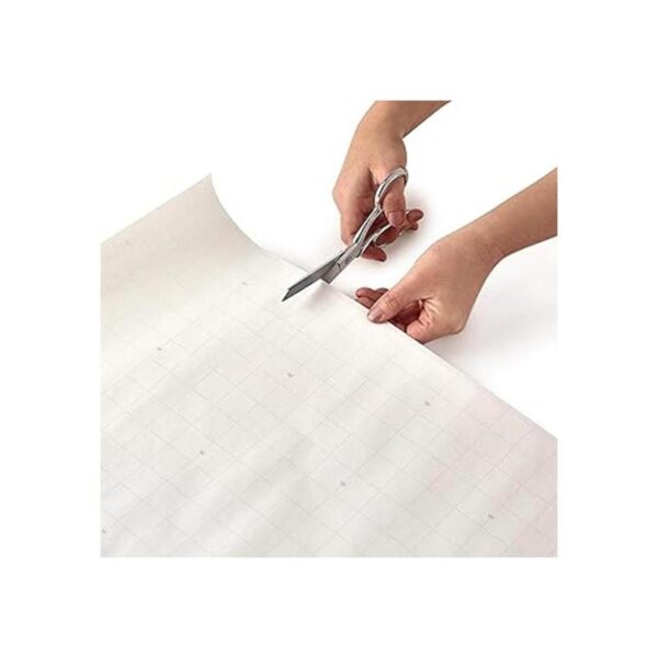 Hallmark Papel de regalo con líneas de corte en el