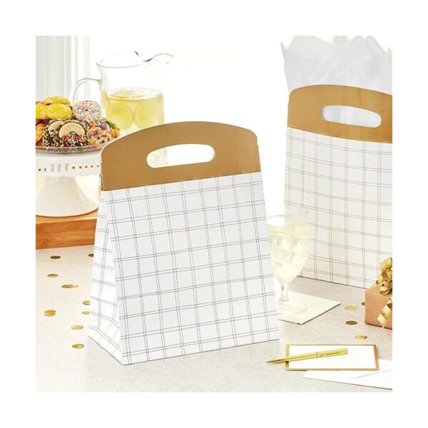 Hallmark Bolsas de regalo grandes autosellantes con asas_2