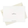 Hallmark Surtido de tarjetas de agradecimiento oro y azul_6
