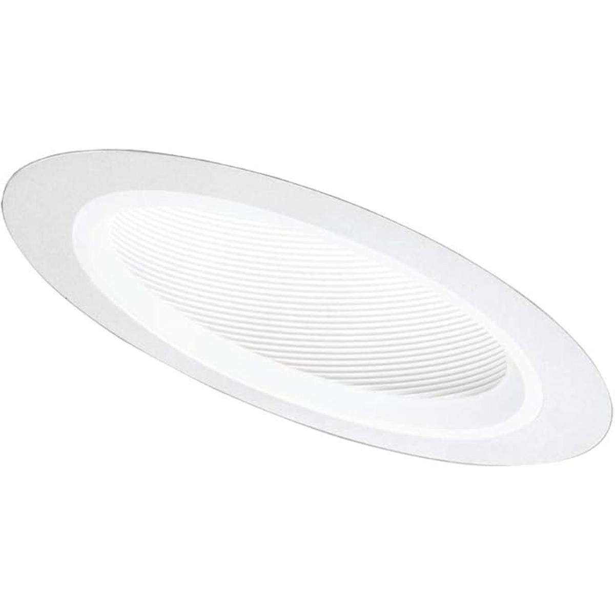 Halo Deflector de moldura de 498 W 6 pulgadas moldura